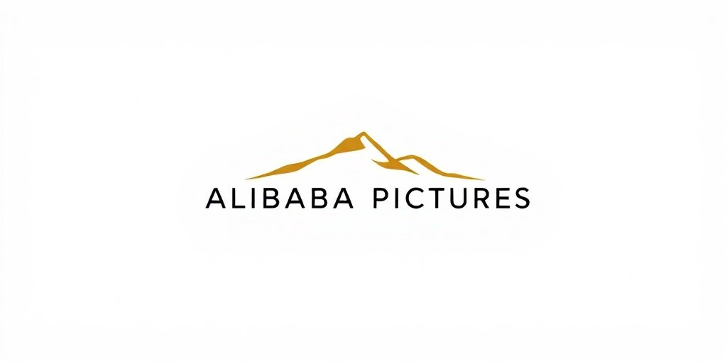 琪琪影视合作伙伴阿里影业品牌标识